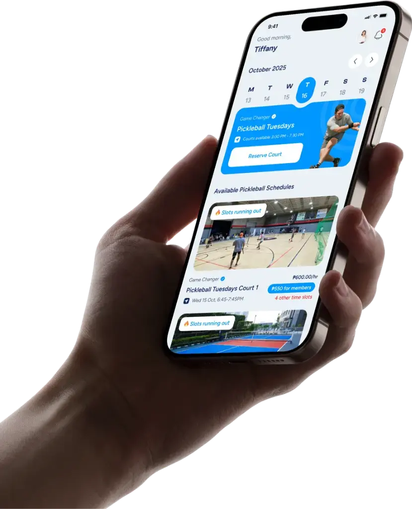 Onda Fit App